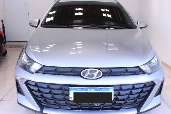 HYUNDAI HB20S 1.0 12V FLEX COMFORT PLUS MANUAL